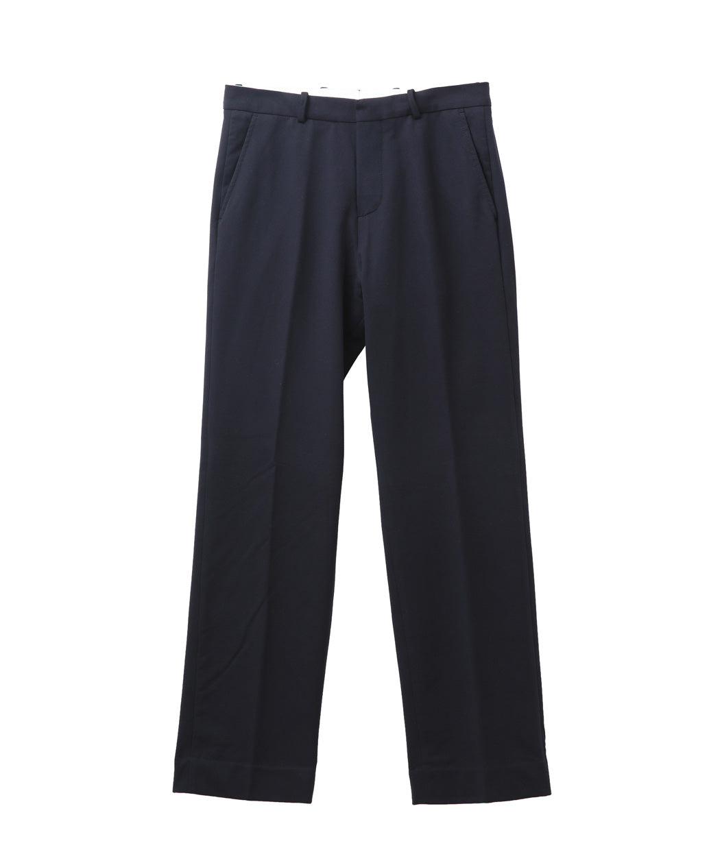【B.R.CHANNELご紹介モデル】CIRCOLO 1901〈チルコロ 1901〉 コットンストレッチ ノープリーツ パンツ