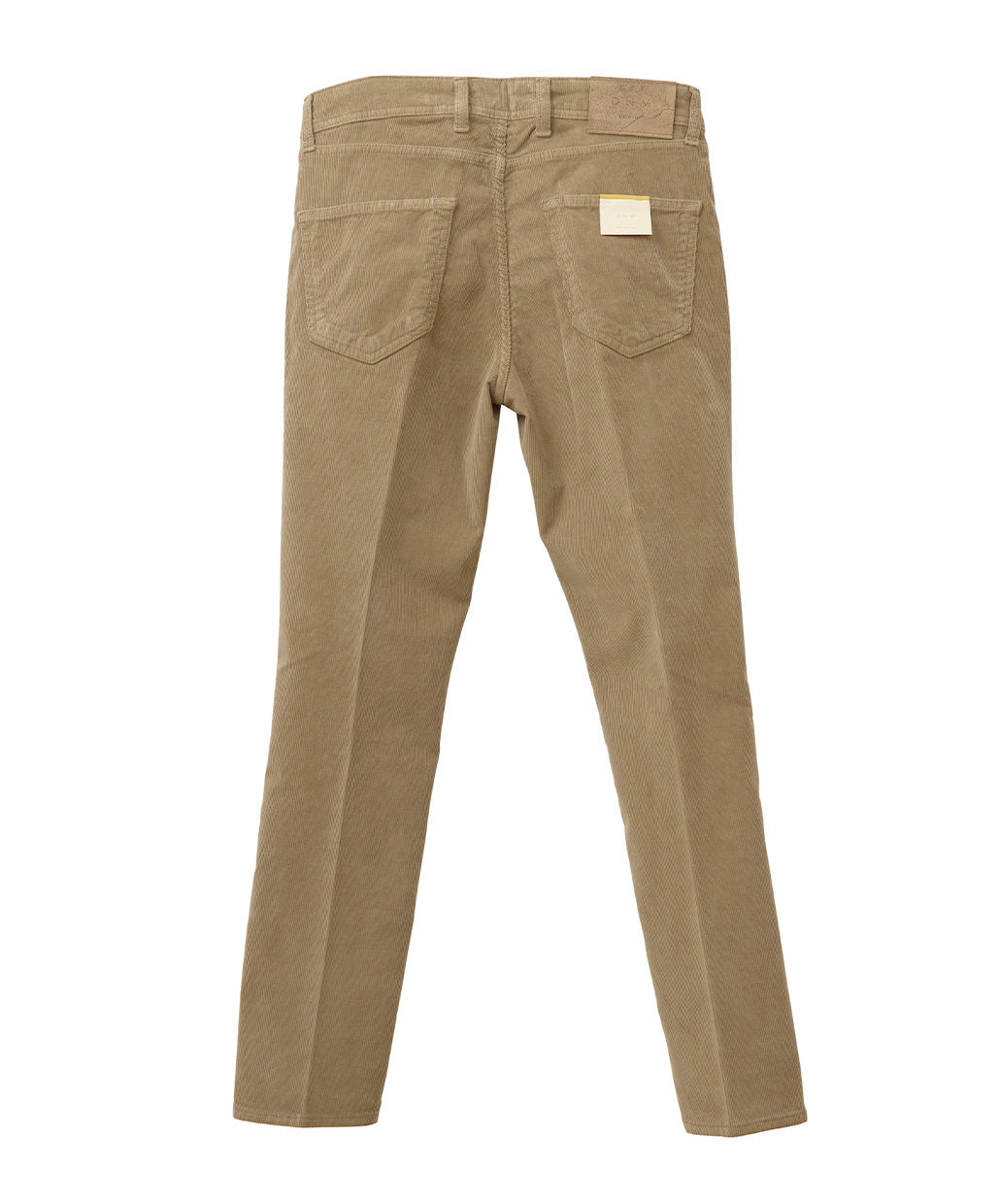 BRIGLIA 1949 RIBOT コットン コーデュロイ ストレッチ パンツ【B.R.CHANNELご紹介モデル】