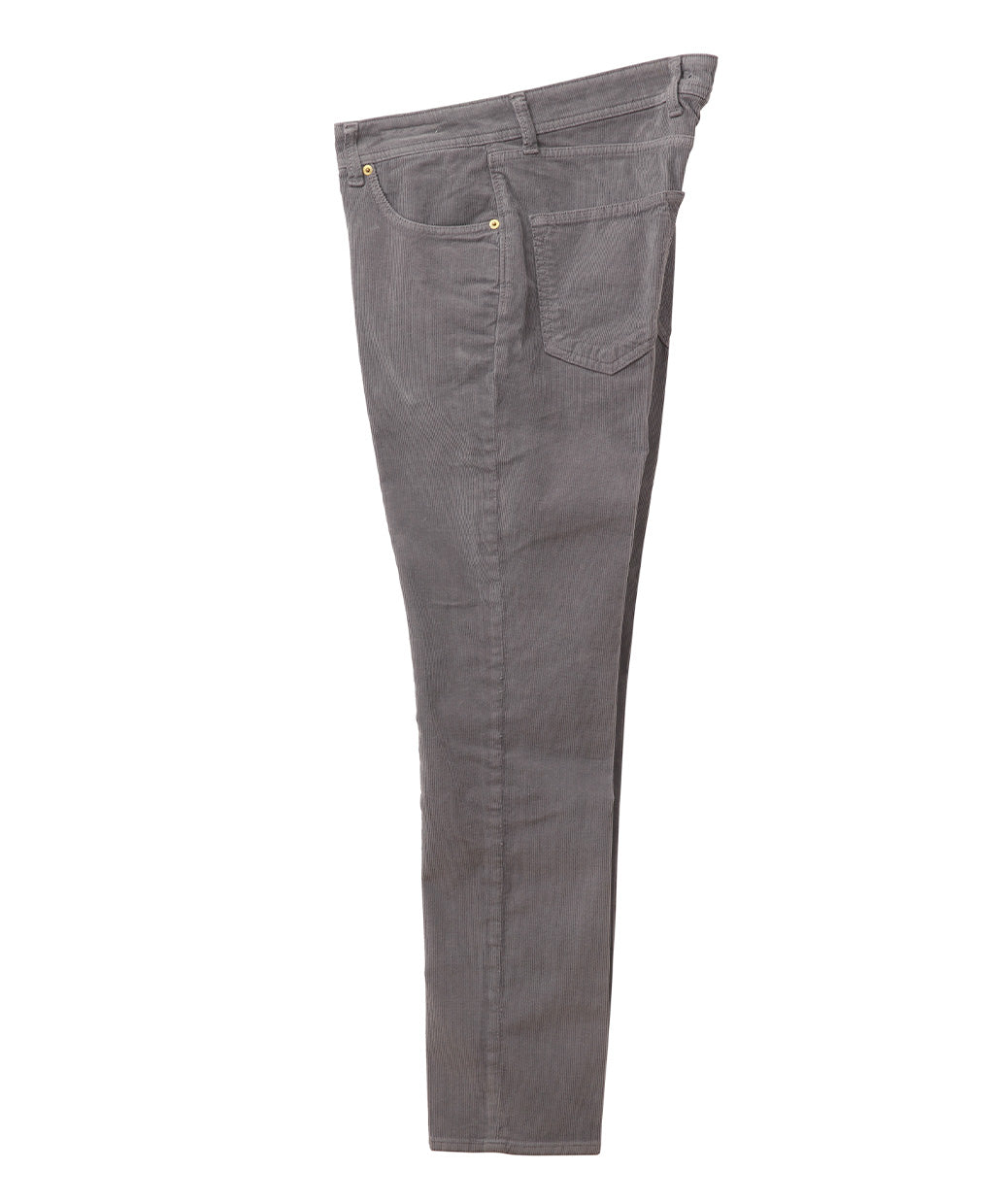 BRIGLIA 1949 RIBOT コットン コーデュロイ ストレッチ パンツ【B.R.CHANNELご紹介モデル】