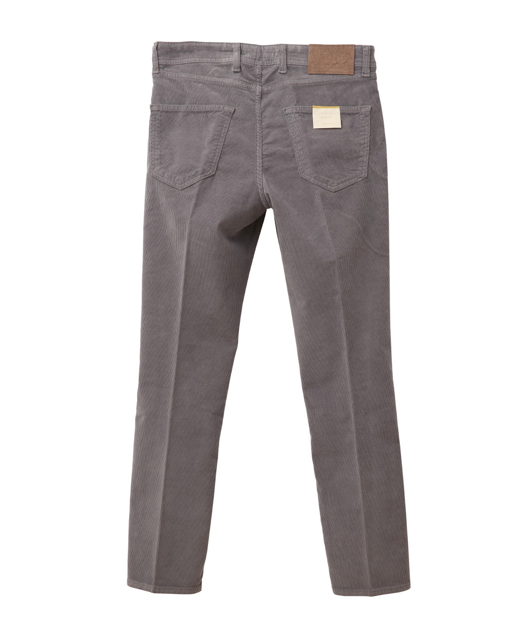 BRIGLIA 1949 RIBOT コットン コーデュロイ ストレッチ パンツ【B.R.CHANNELご紹介モデル】