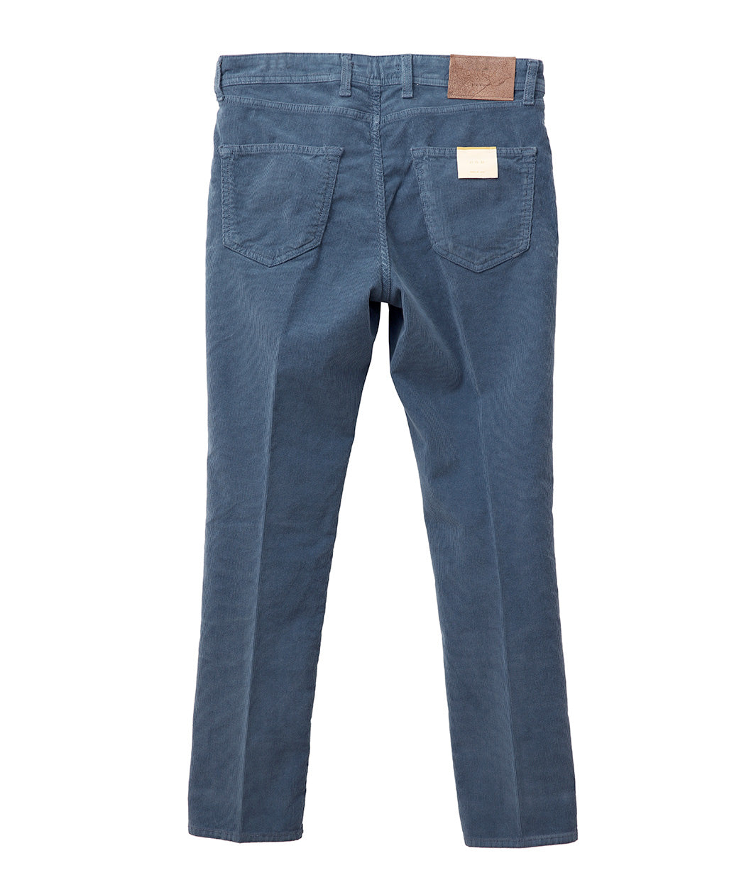 BRIGLIA 1949 RIBOT コットン コーデュロイ ストレッチ パンツ【B.R.CHANNELご紹介モデル】