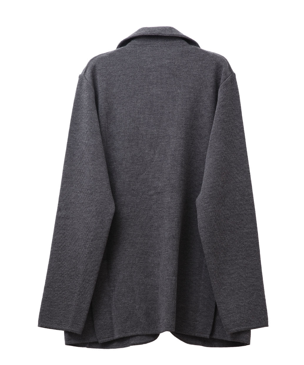 LARDINI〈ラルディーニ〉 ウール ニットジャケット