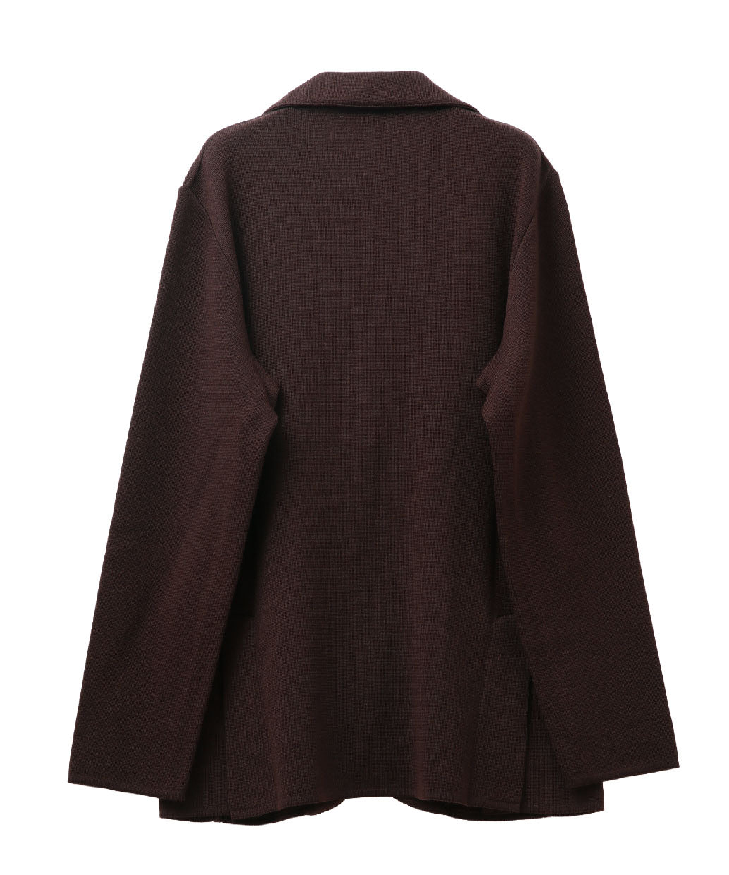 LARDINI〈ラルディーニ〉 ウール ニットジャケット