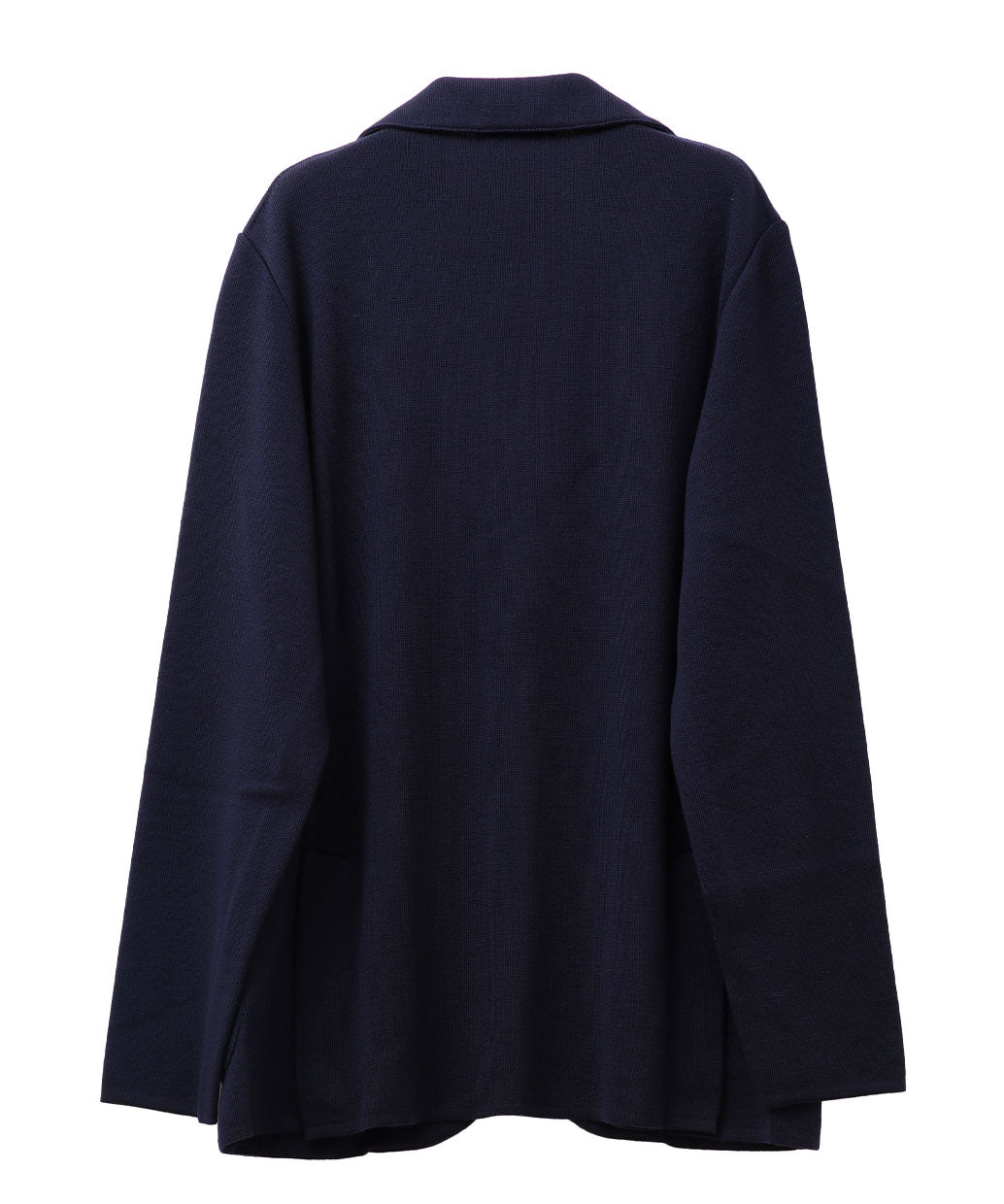 LARDINI〈ラルディーニ〉 ウール ニットジャケット