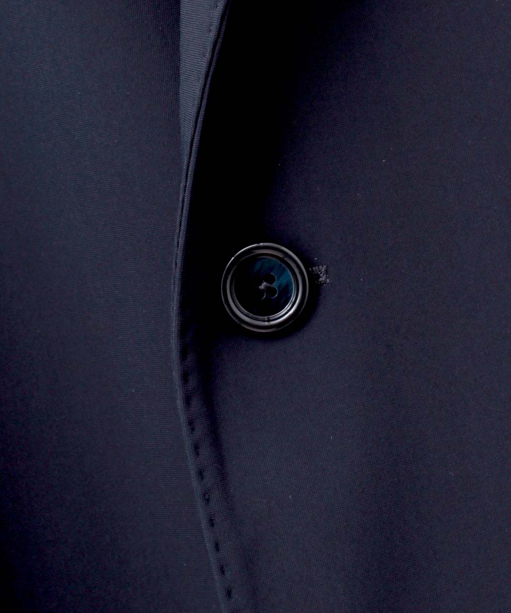 LARDINI ナイロン ポリウレタン シングル スーツ