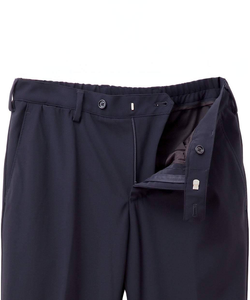 LARDINI ナイロン ポリウレタン シングル スーツ