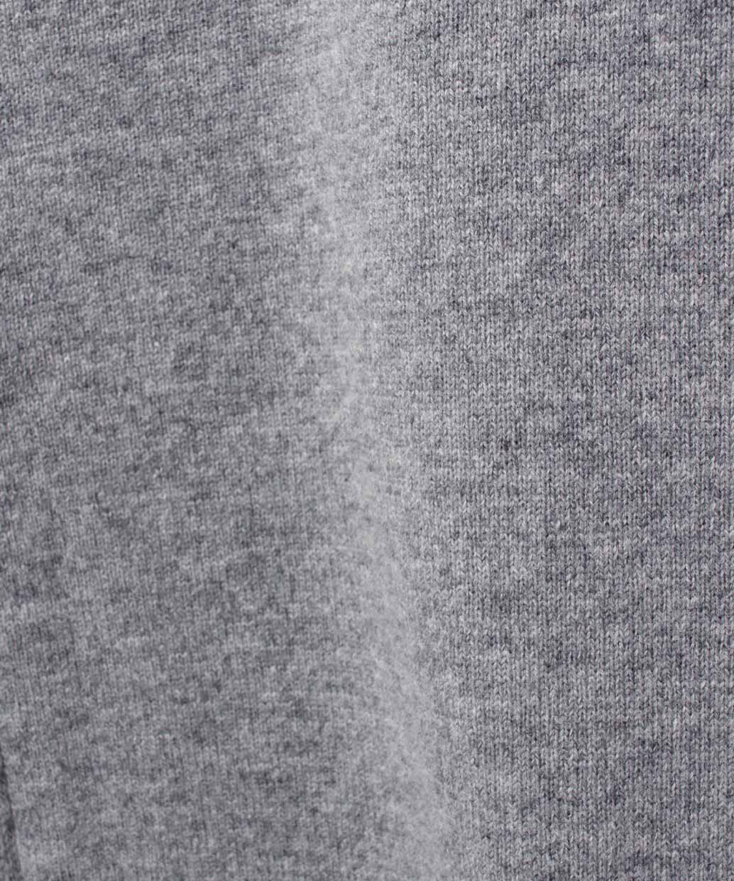 FILIPPO DE LAURENTIIS〈フィリッポ デ ローレンティス〉 ウールカシミヤ フルジップニットジャケット