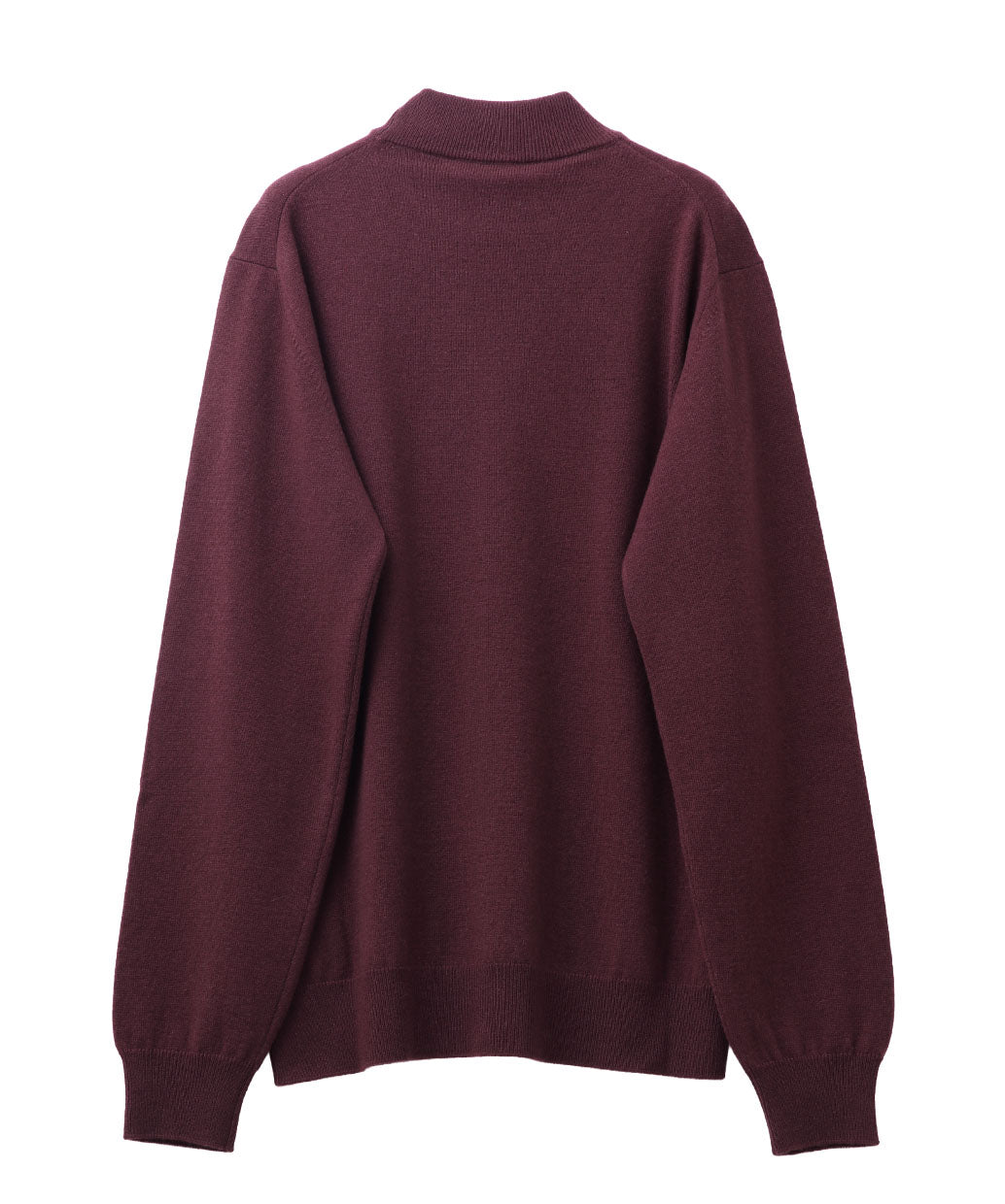 FILIPPO DE LAURENTIIS〈フィリッポ デ ローレンティス〉 ウールカシミヤ モックネック ニット