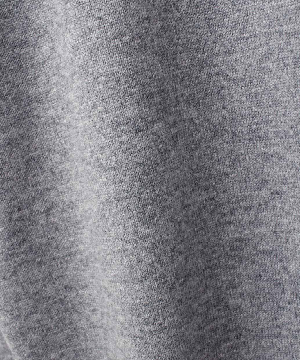 FILIPPO DE LAURENTIIS〈フィリッポ デ ローレンティス〉 ウールカシミヤ モックネック ニット