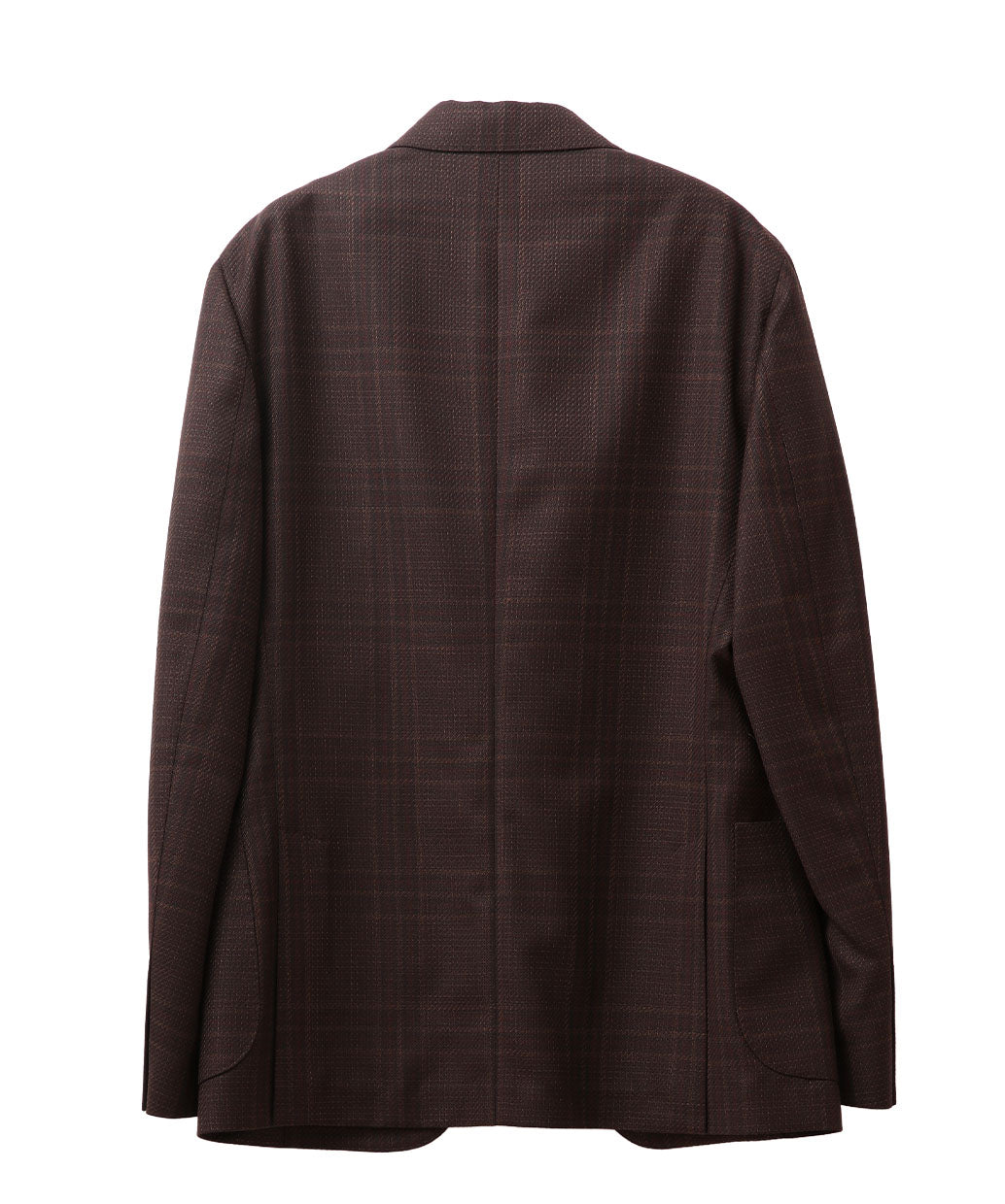 【B.R.CHANNELご紹介モデル】LARDINI〈ラルディーニ〉 ウール シングル ジャケット ROMA