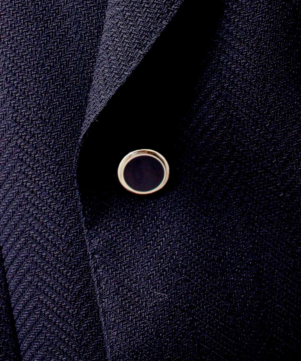 LARDINI ウール ダブル ジャケット