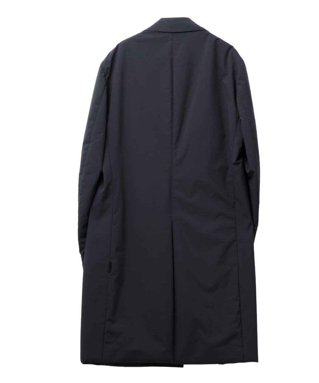 LARDINI〈ラルディーニ〉 ポリエステル チェスターコート