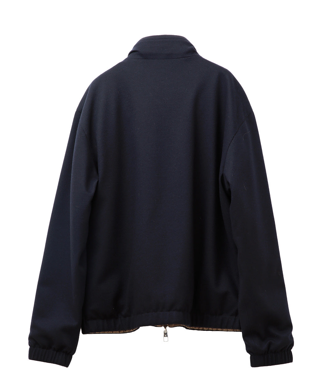 MONTECORE〈モンテコーレ〉 リバーシブル ダウンブルゾン