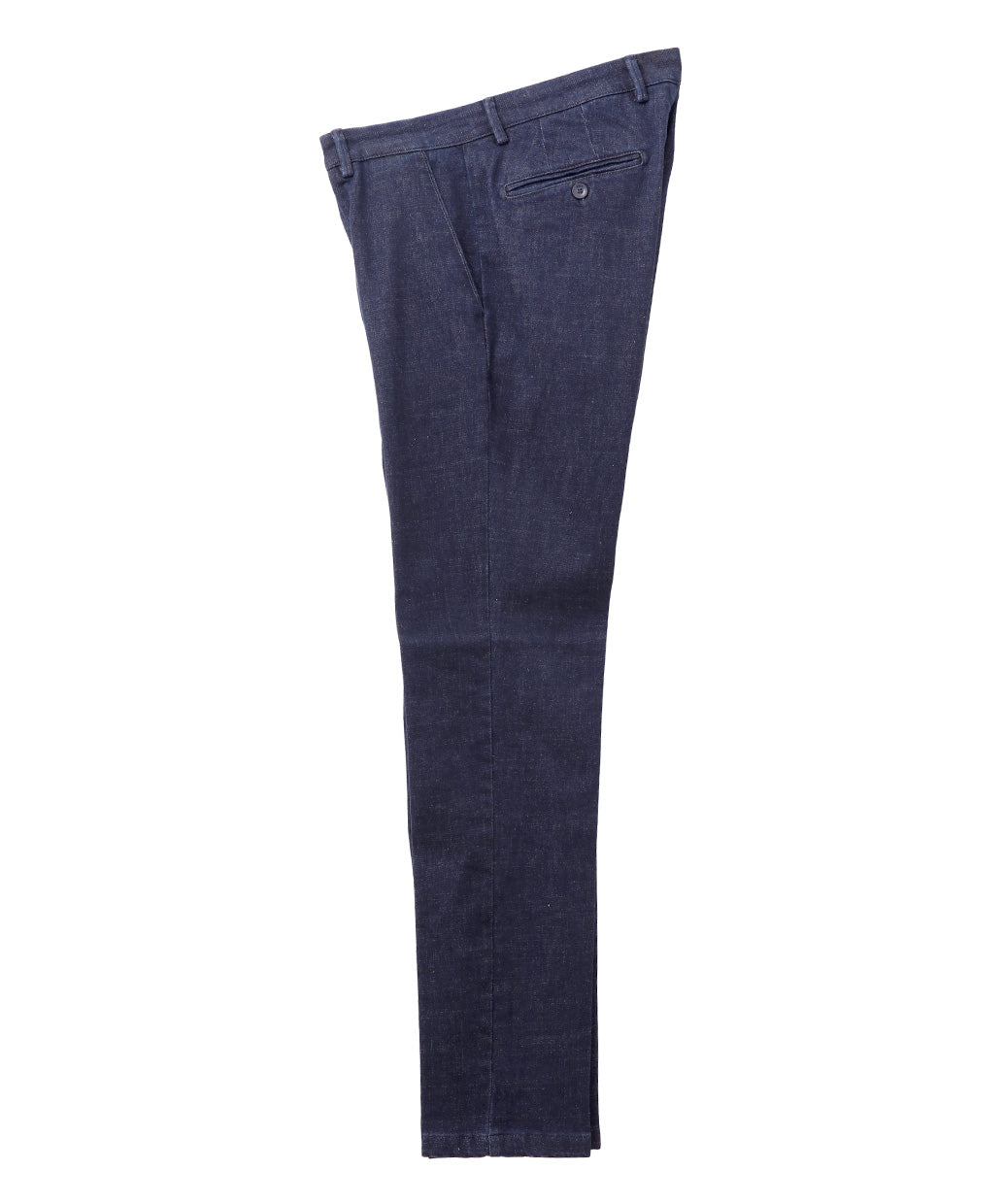 BRIGLIA 1949 BG05 コットンストレッチ デニム ノープリーツ パンツ