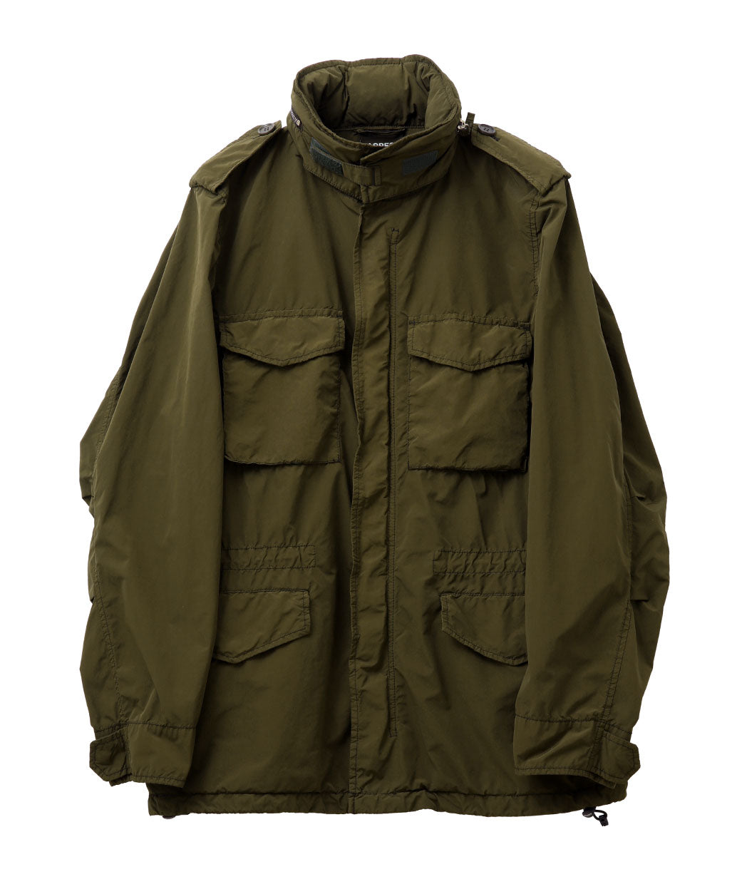 ASPESI 65 REPLICA ポリエステルナイロン ブルゾン M65【B.R.CHANNELご紹介モデル】