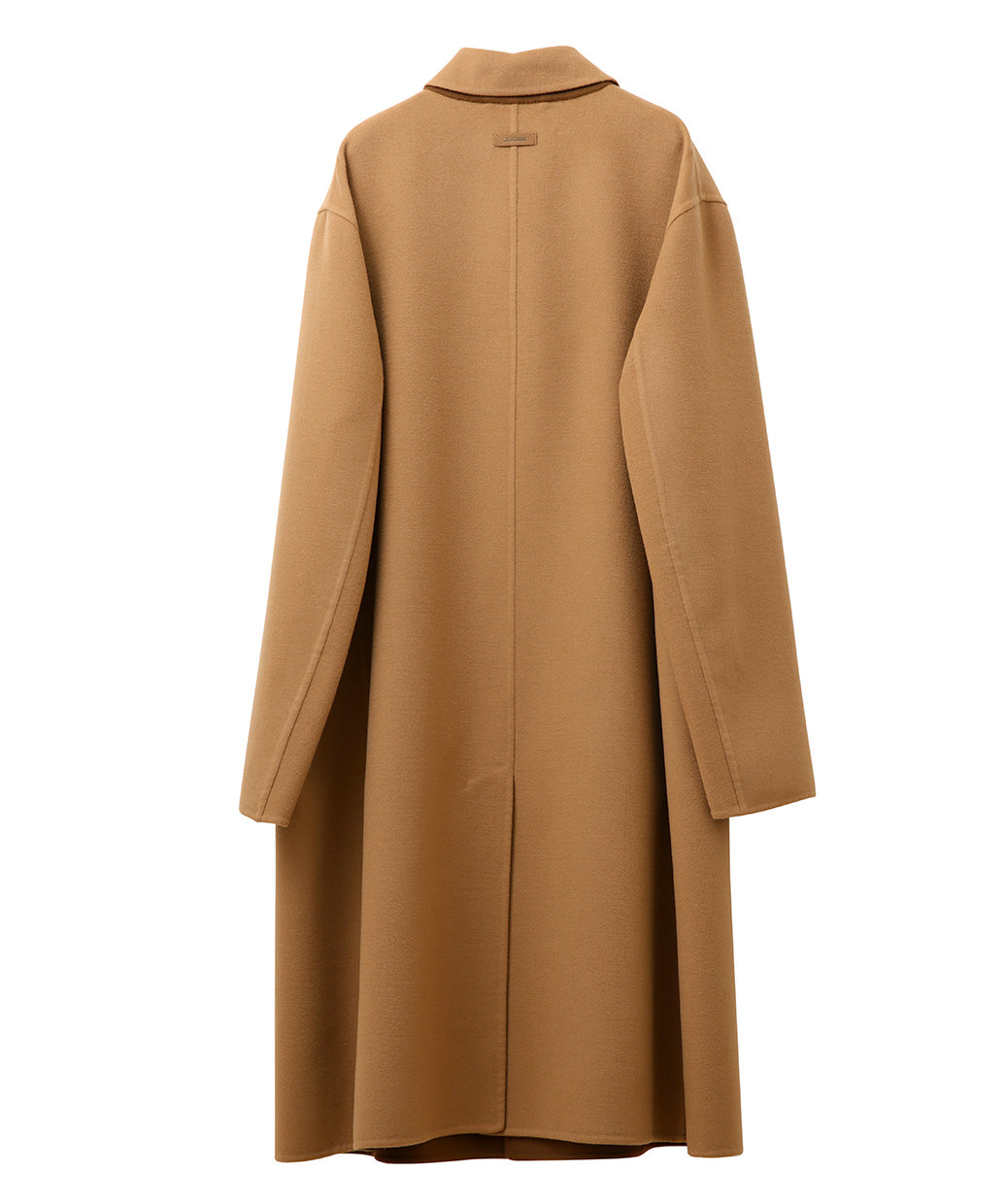 LARDINI Loro Piana ウール バルカラー コート