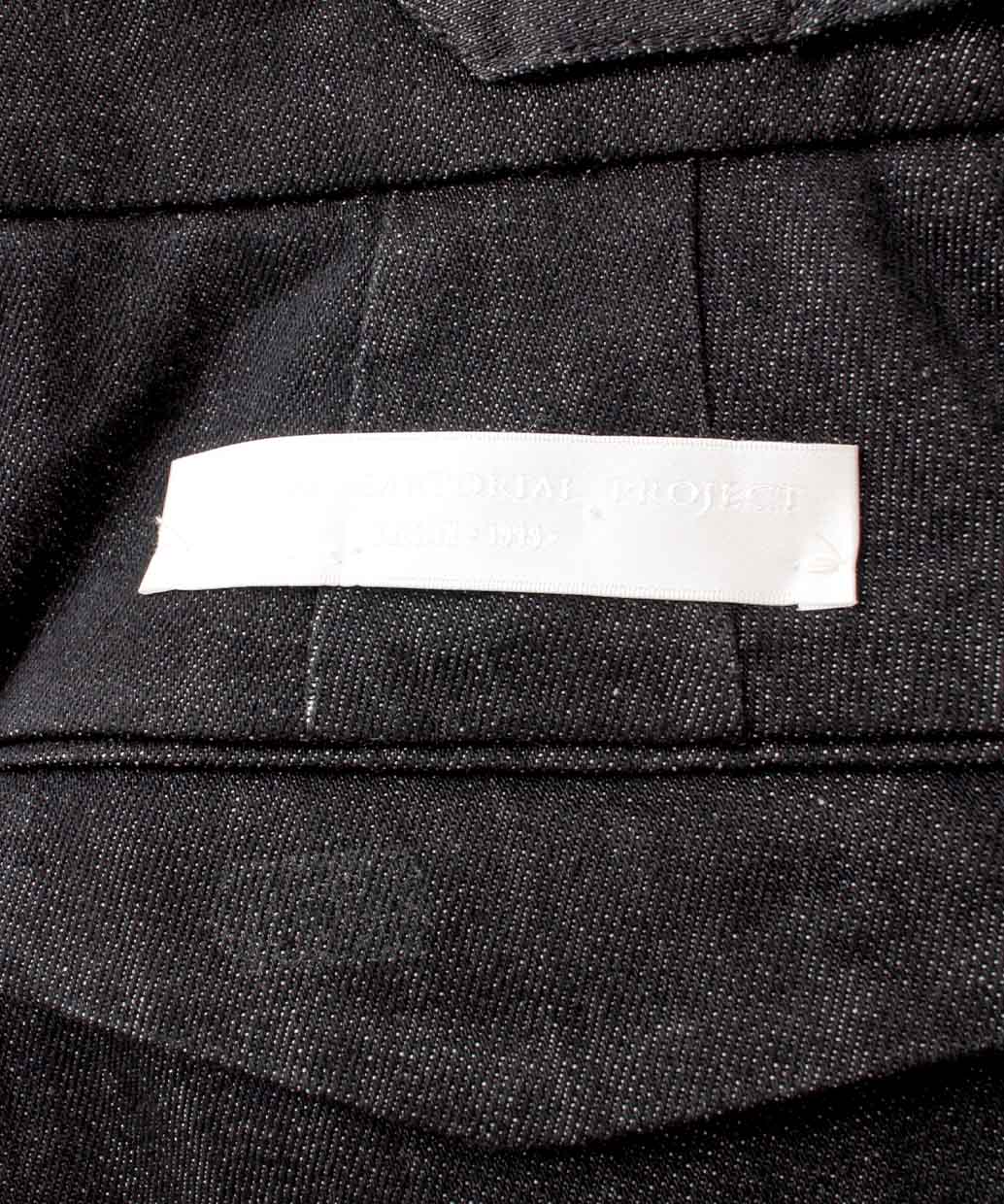 BRIGLIA 1949 QUARTIERI コットン ストレッチ サイドアジャスター パンツ