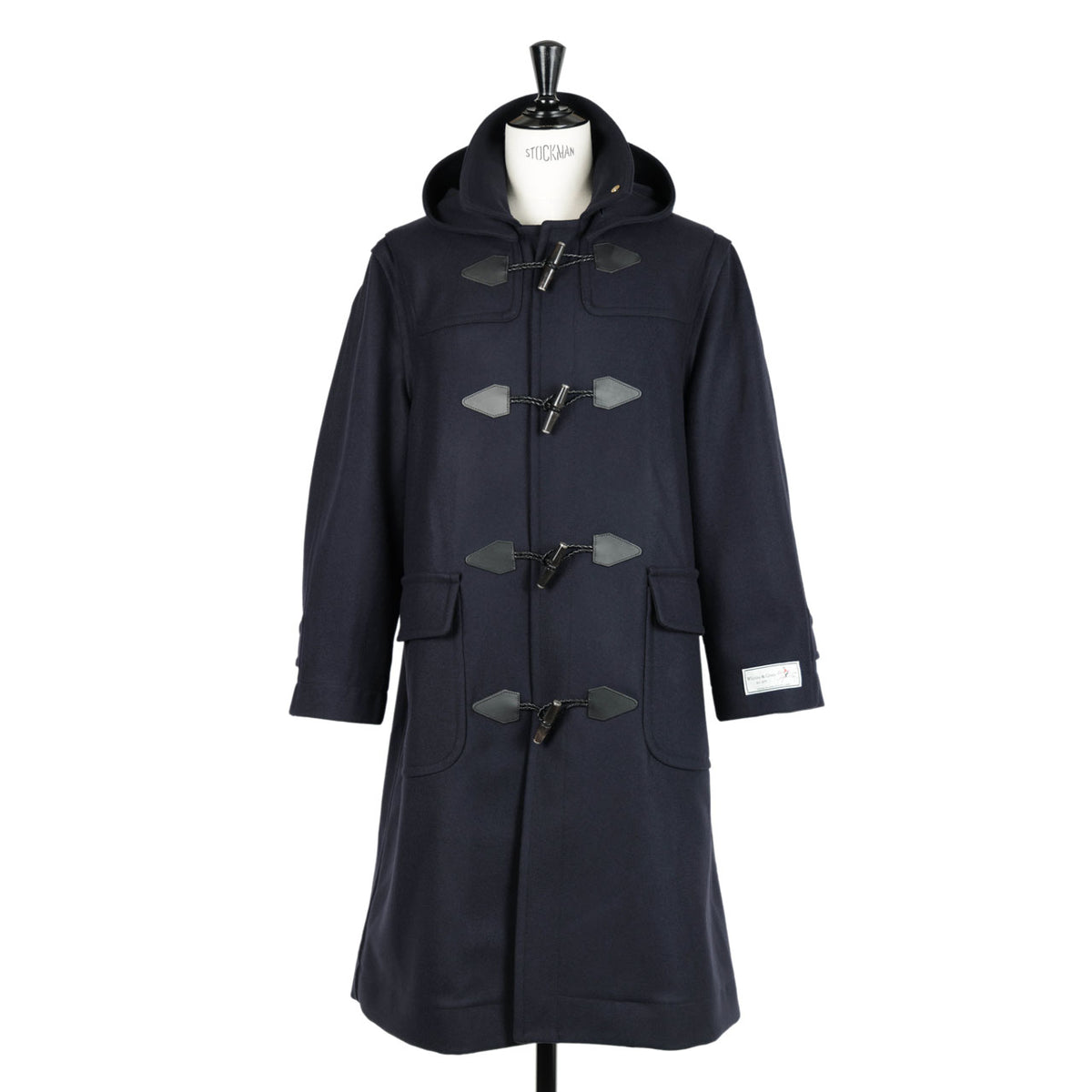 Whiteley & Green ROYSTON Marine Navy ネイビー 1