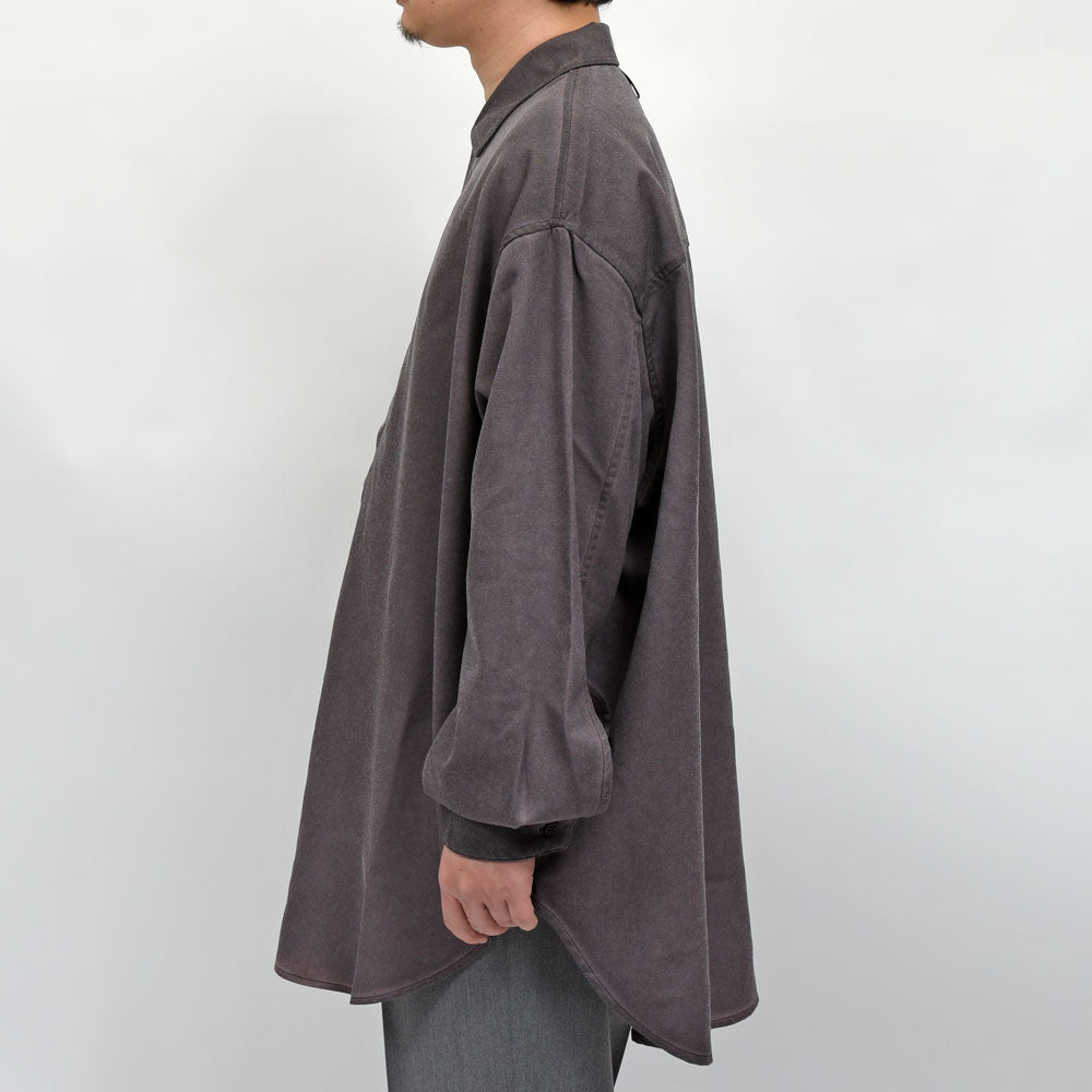 SUNNEI（スンネイ） メガオーバーシャツ RTWXSHR051 11052402235