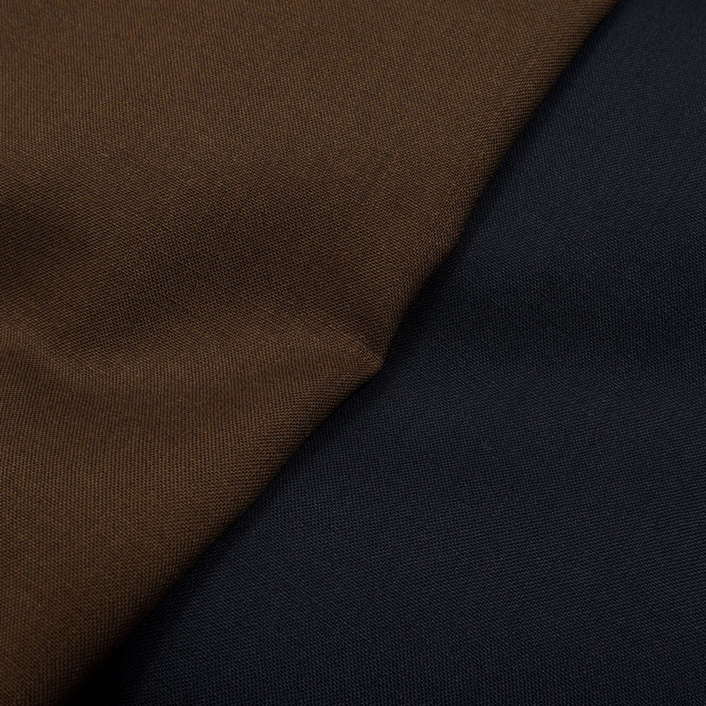 la favola（ラファーヴォラ） ウールトロピカルシャツ BIG SHIRT S10 11061400146