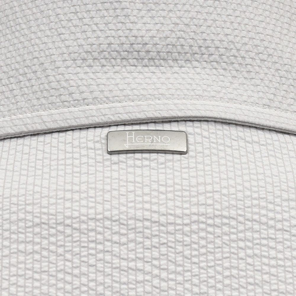 HERNO（ヘルノ） テックシアサッカーS/Sシャツ CM00012U-12684 11061600132