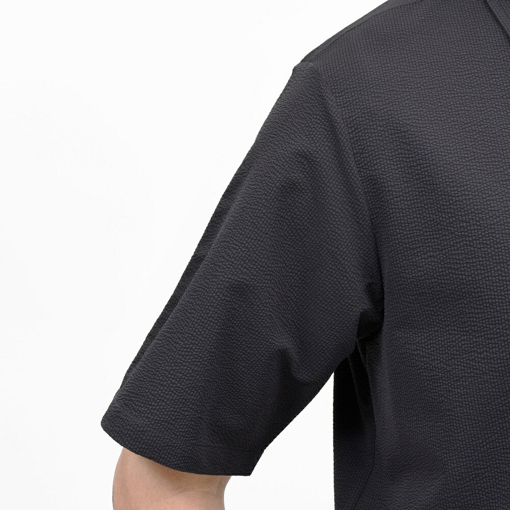 HERNO（ヘルノ） テックシアサッカーS/Sシャツ CM00012U-12684 11061600132