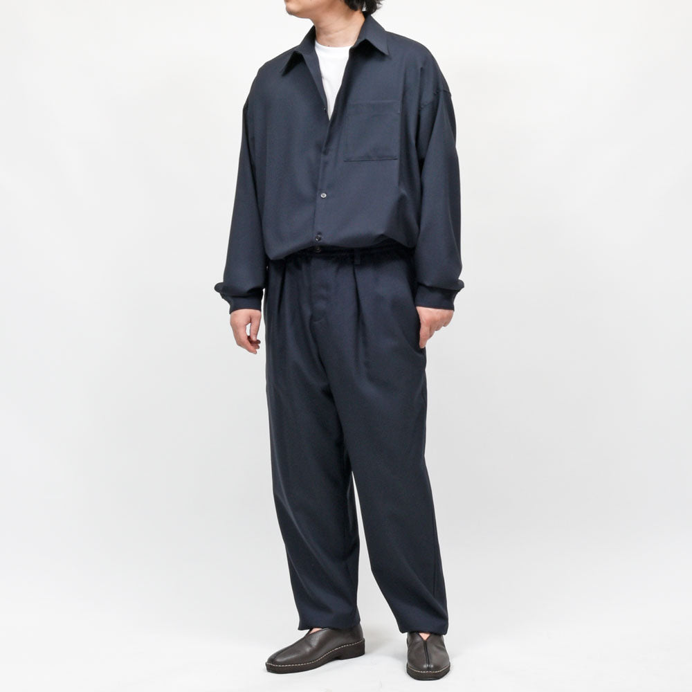 MARNI（マルニ） ウールトロピカルシャツ CUMU0061A5 UTW839 11062400138