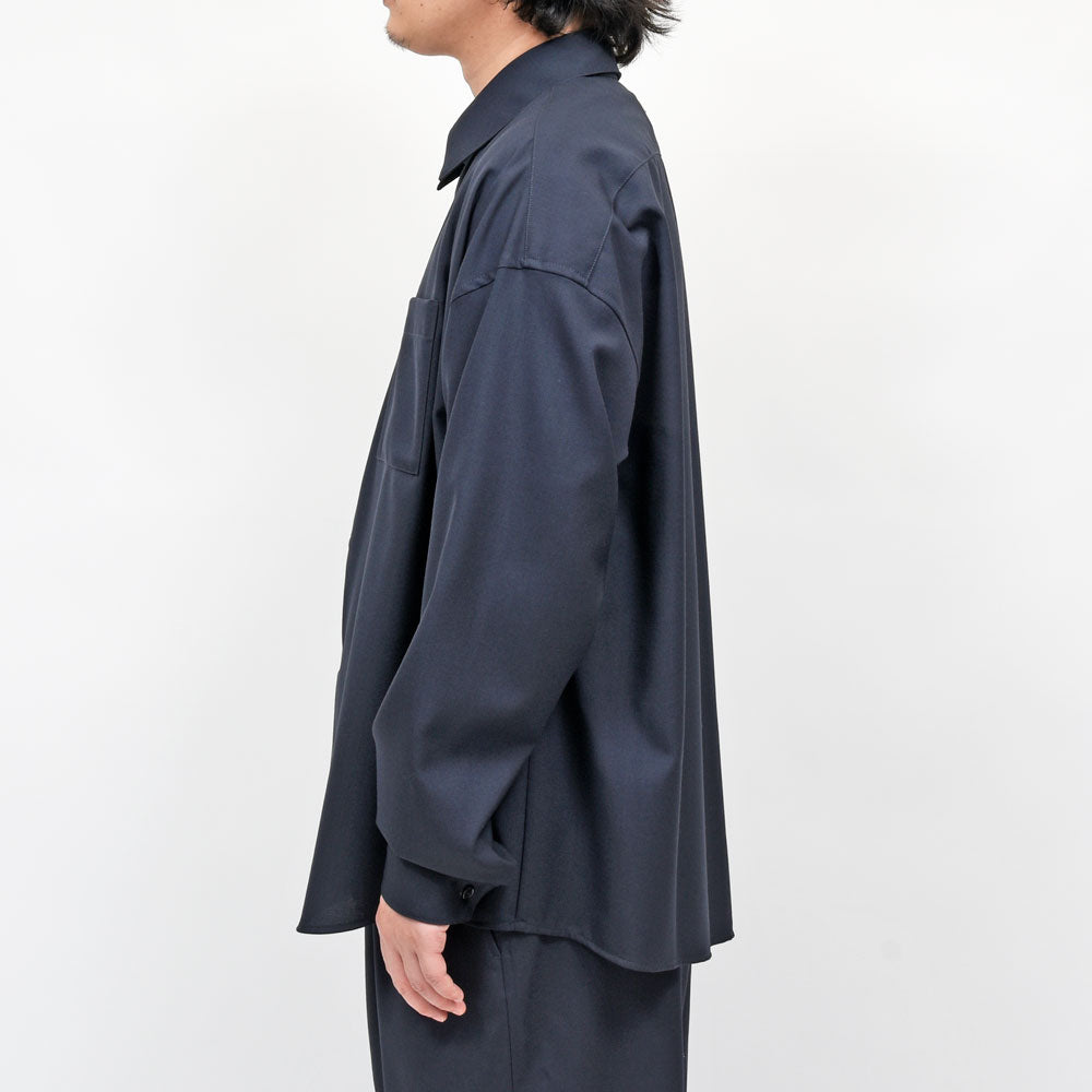 MARNI（マルニ） ウールトロピカルシャツ CUMU0061A5 UTW839 11062400138