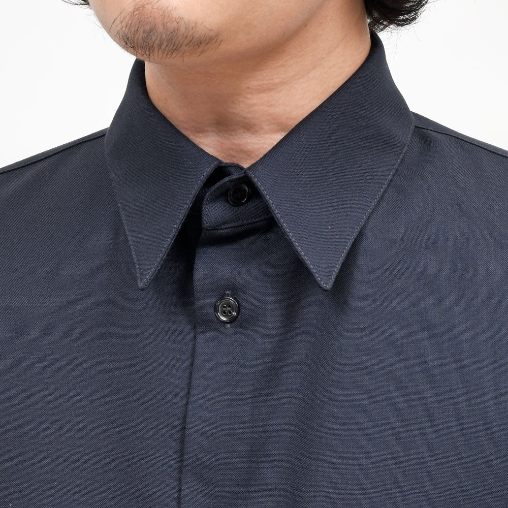 MARNI（マルニ） ウールトロピカルシャツ CUMU0061A5 UTW839 11062400138