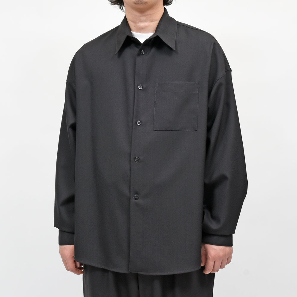 MARNI（マルニ） ウールトロピカルシャツ CUMU0061A5 UTW839 11062400138