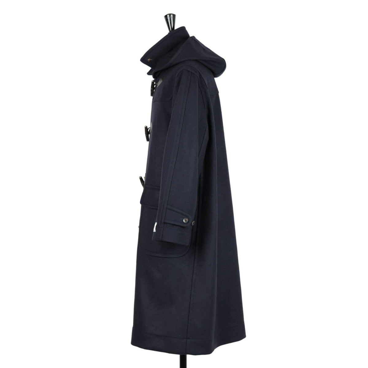 Whiteley & Green ROYSTON Marine Navy ネイビー 2