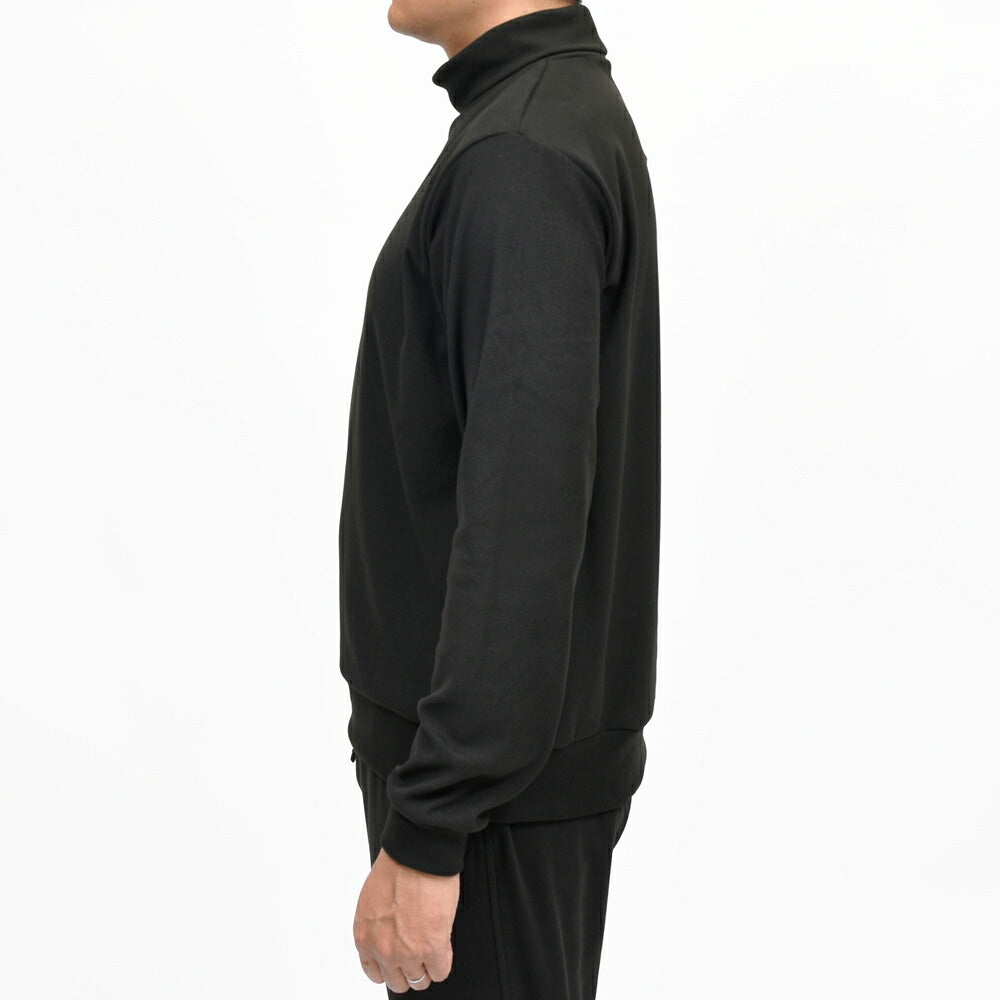 ANTICIPO（アンティーチポ）コンフォートパイルジャージオフタートルネックカットソー TRAMINER LUNGO/COMFORT PILE 12062603117