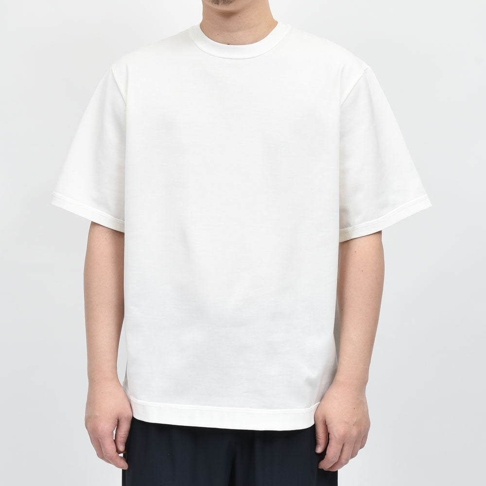 AMBELL(アンベル) KEY PIECE コットンクルーネックS/Sカットソー 00022(4) genderless 12161700163