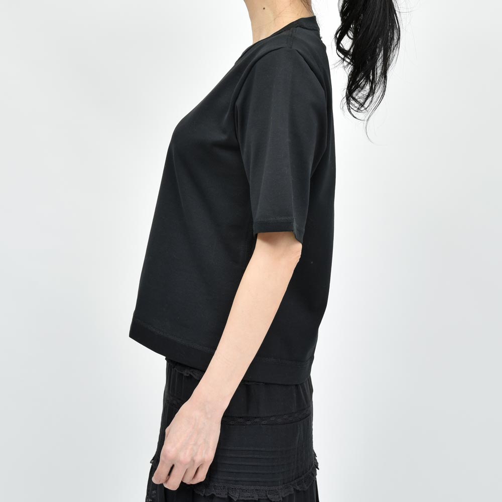 AMBELL(アンベル) KEY PIECE コットンクルーネックS/Sカットソー 00022(4) genderless 12161700163