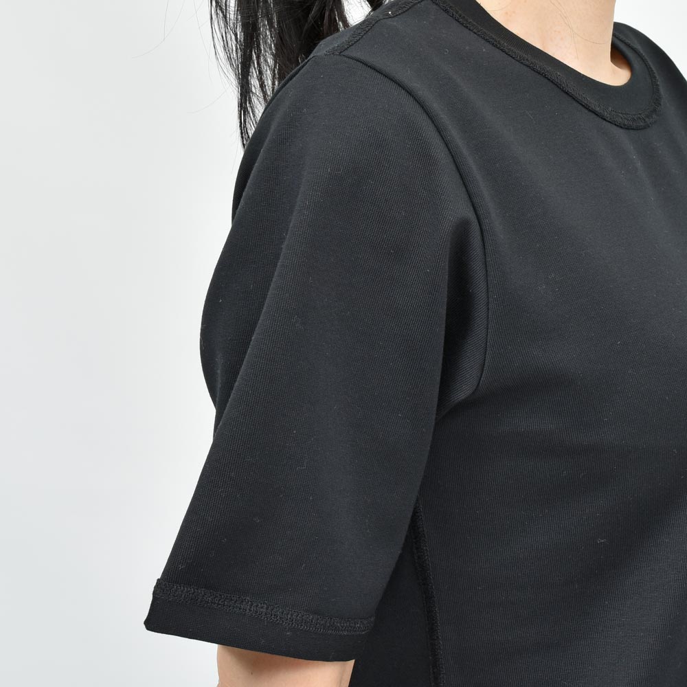 AMBELL(アンベル) KEY PIECE コットンクルーネックS/Sカットソー 00022(4) genderless 12161700163