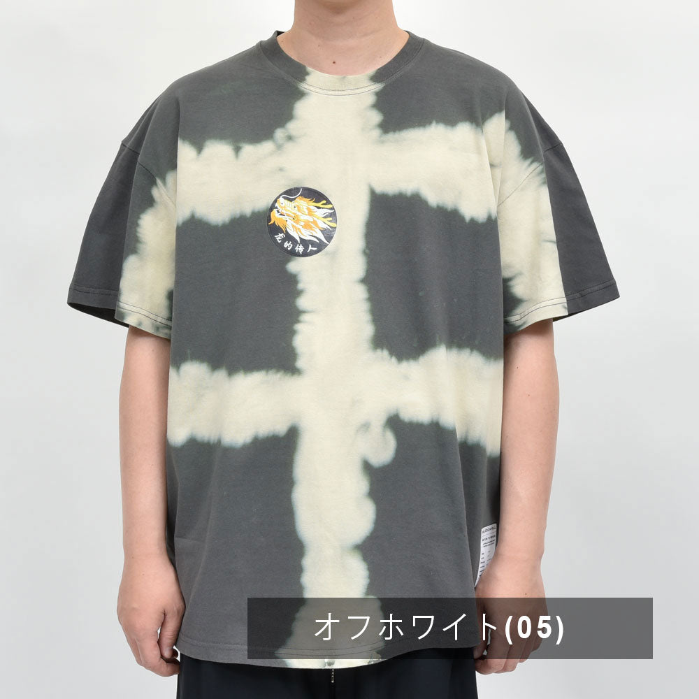 BUZIGAHILL（ブジガヒル） コットンクロスブリーチカットソー BZ252036 12152407112