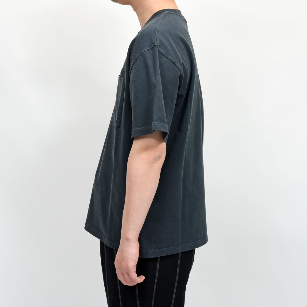 MARNI（マルニ） コットンクルーネックS/Sカットソー HUMU0358GX USCY94 12161401138