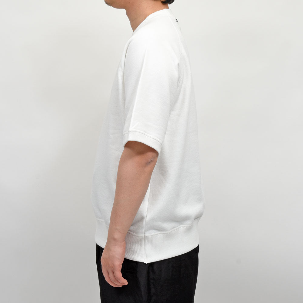 AMBELL(アンベル) KEY PIECE コットンS/Sスウェット 00142 12161401163