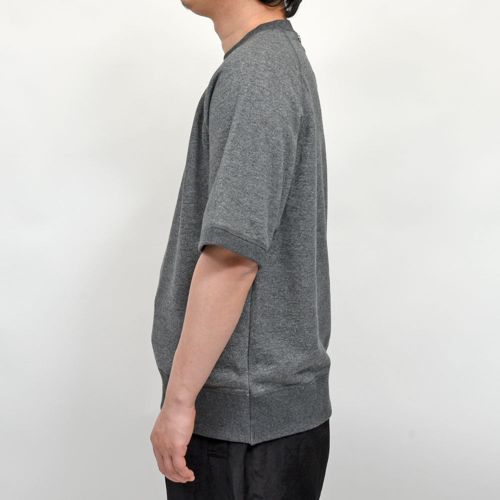 AMBELL(アンベル) KEY PIECE コットンS/Sスウェット 00142 12161401163