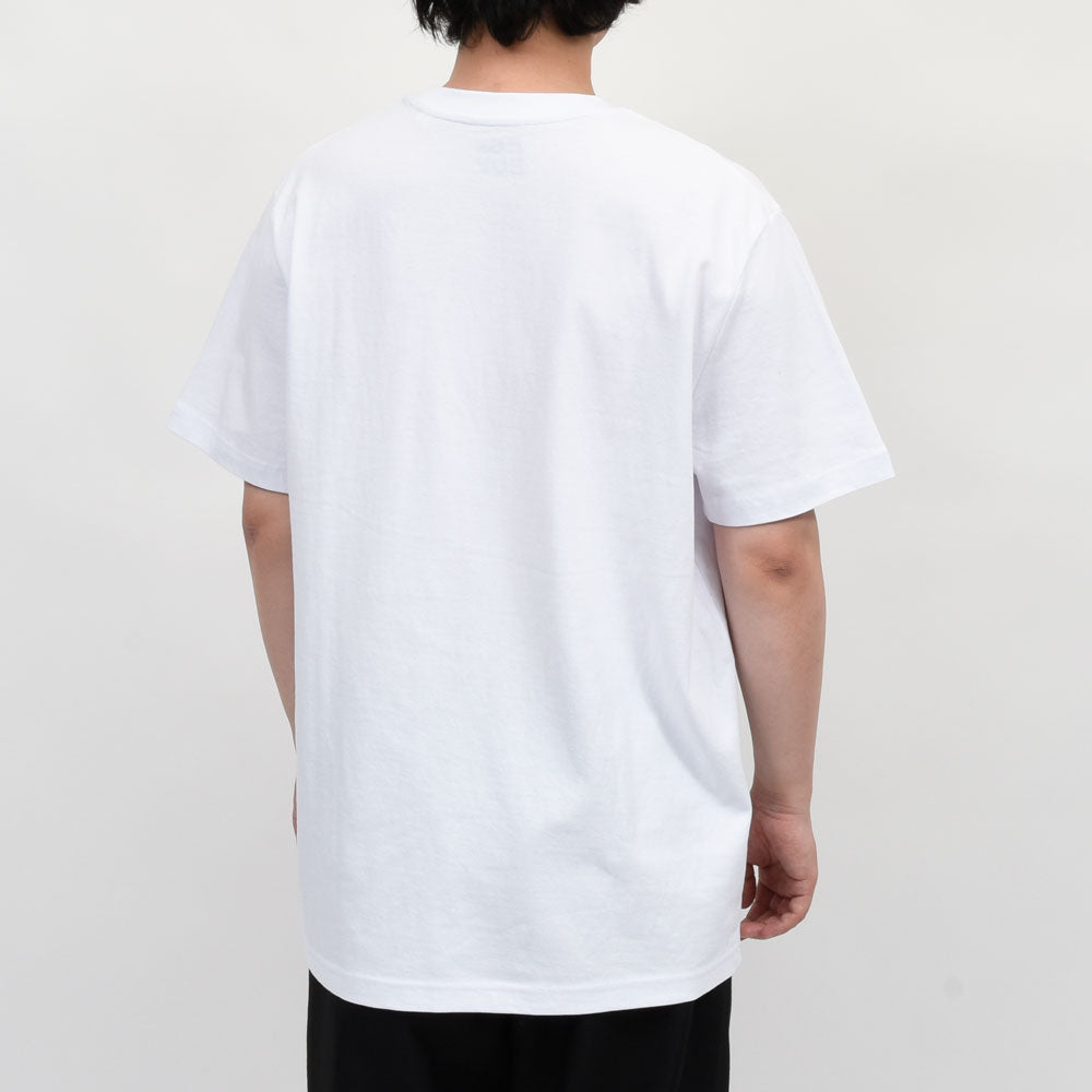 EGYBOY（エギーボーイ） コットンプリントクルーネックS/Sカットソー EB26119015 12161402112