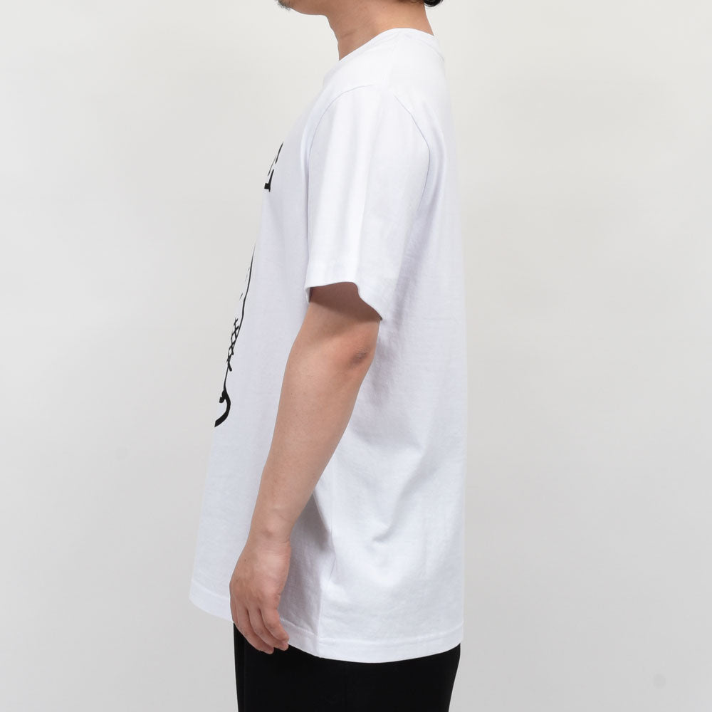EGYBOY（エギーボーイ） コットンプリントクルーネックS/Sカットソー EB26119015 12161402112