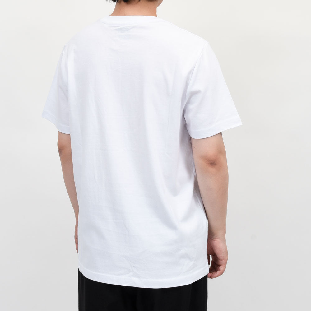 EGYBOY（エギーボーイ） コットンプリントクルーネックS/Sカットソー EB26119016 12161403112