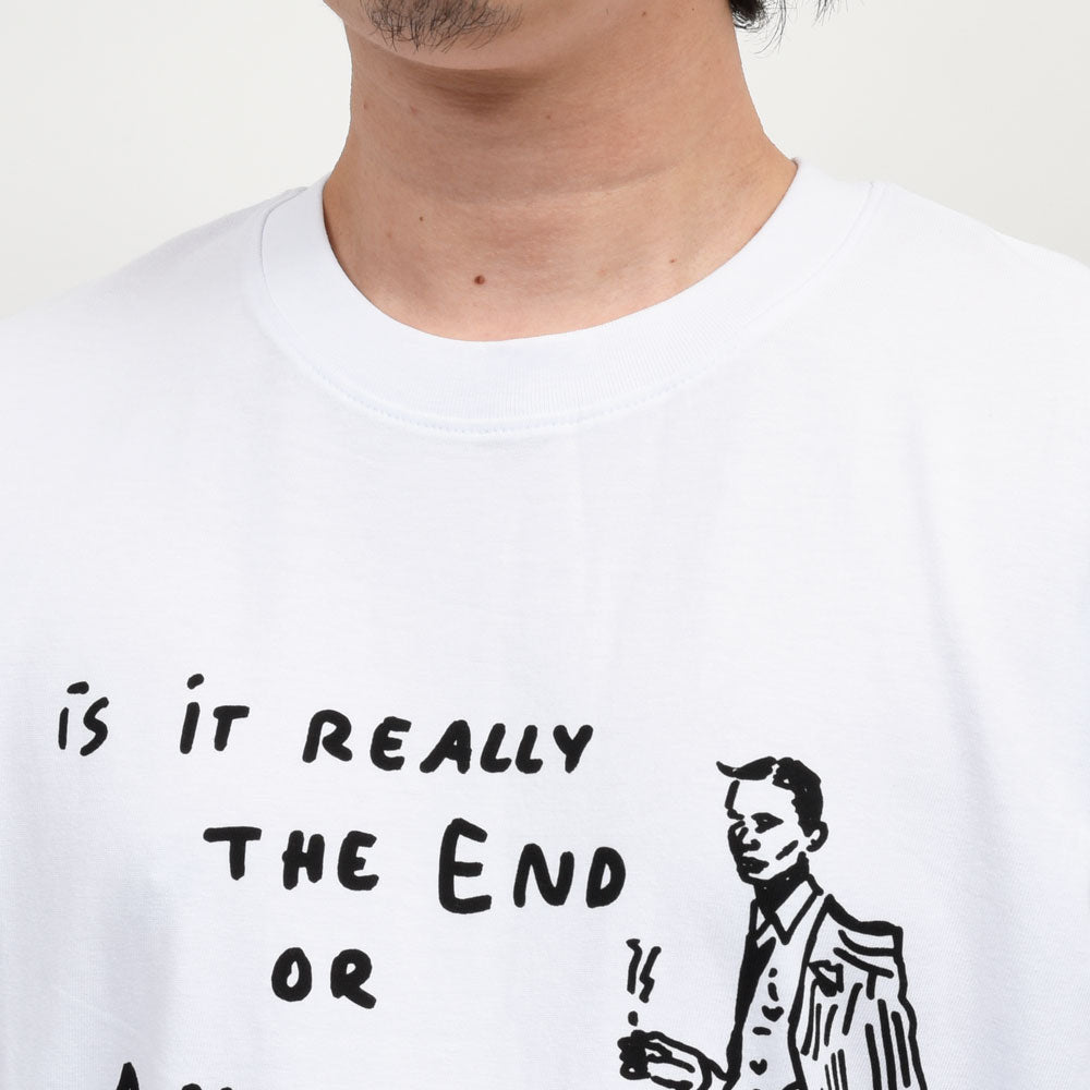 EGYBOY（エギーボーイ） コットンプリントクルーネックS/Sカットソー EB26119016 12161403112