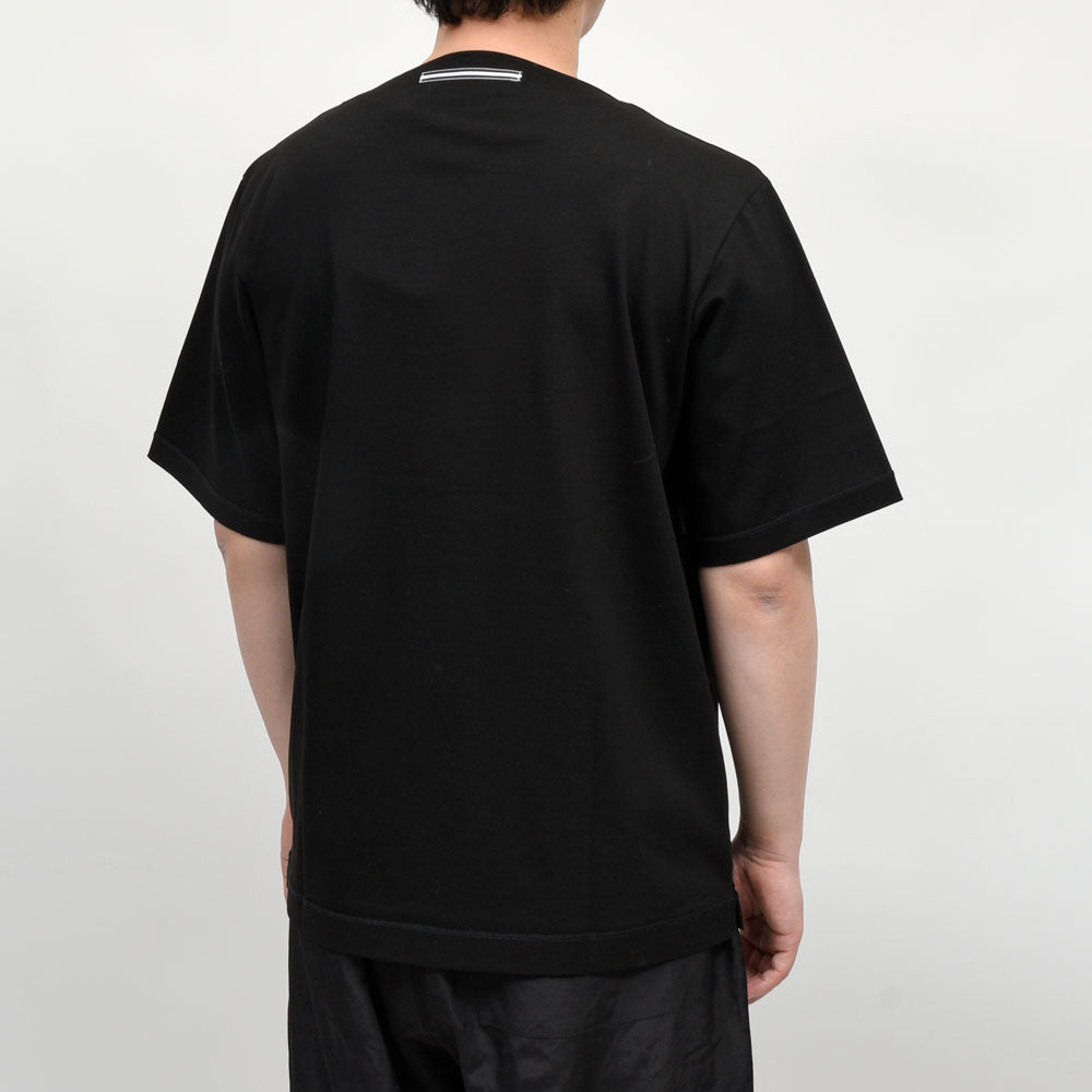 AMBELL(アンベル) KEY PIECE コットンボートネックS/Sカットソー 00134(2) 12161403163