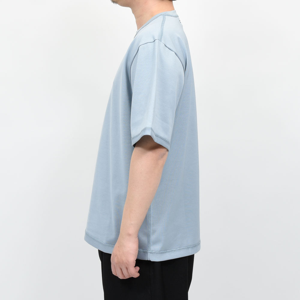 AMBELL(アンベル) KEY PIECE コットンクルーネックS/Sカットソー 00022(4) 12161404163