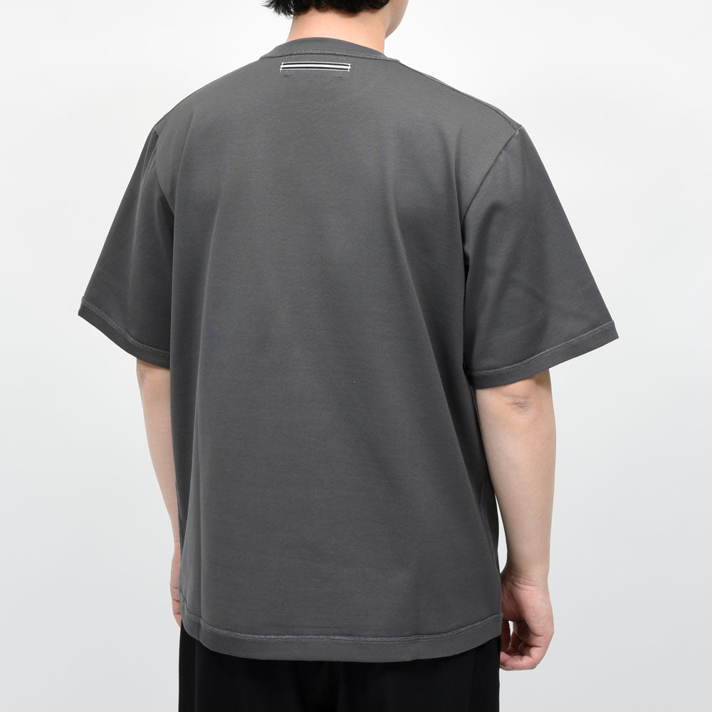 AMBELL(アンベル) KEY PIECE コットンクルーネックS/Sカットソー 00022(4) 12161404163