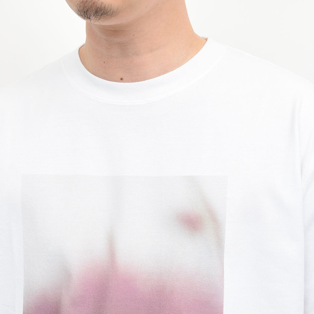 THE INTERNATIONAL ART COLLECTION（ジ インターナショナル アート コレクション） コットンプリントS/Sカットソー FLOWER004 genderless 12161703182