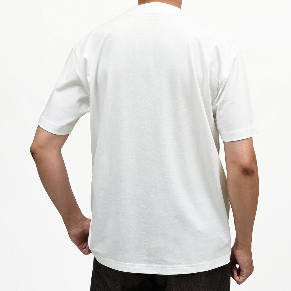 DOWNTOEARTH（ダウントゥアース） equalsイコールズ コットンS/S Vネックカットソー DT-C-01 12165000245