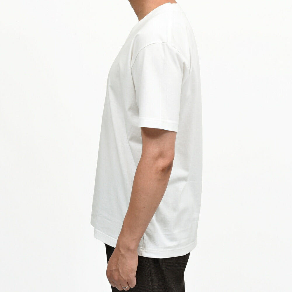 DOWNTOEARTH（ダウントゥアース） equalsイコールズ コットンS/S Vネックカットソー DT-C-01 12165000245