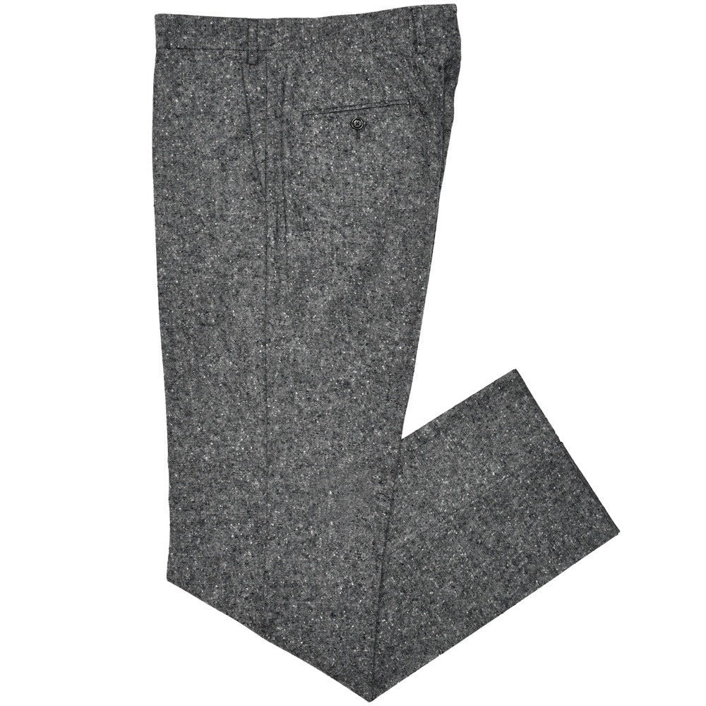 LARDINI（ラルディーニ） PALUパル ウールドネガルツィードストレードレッグパンツ CNJPALUK/AAIF65419 13052001109
